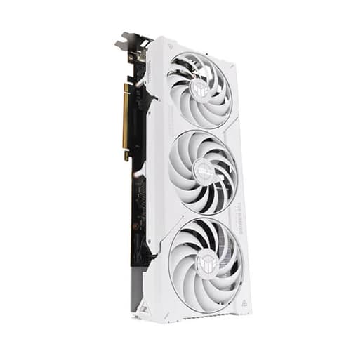 Asus TUF Gaming  RX 7800 XT White OC Edition 16GB Graphics Card
